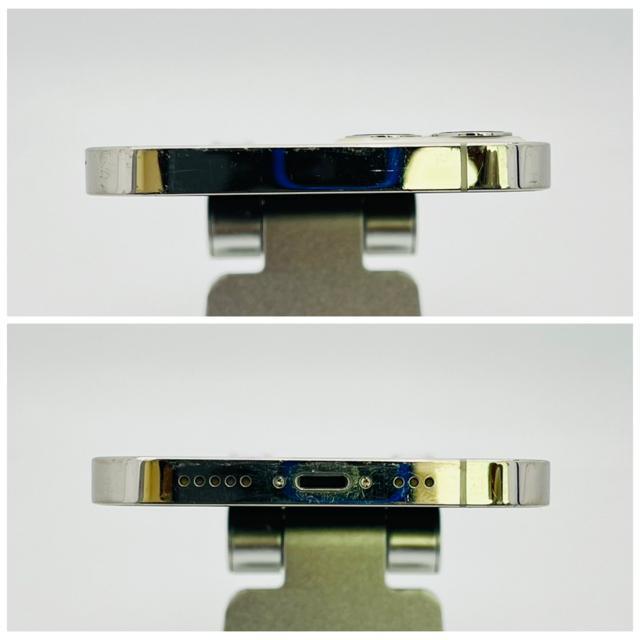 B 100% iPhone 12 Pro 128 GB SIM�t���[ �{�� �� �Ɠd/AV�� 