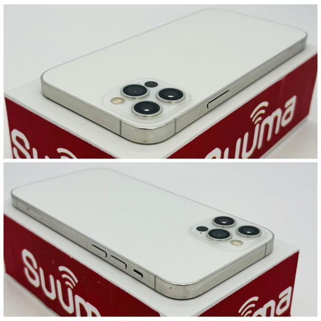 B 100% iPhone 12 Pro 128 GB SIM�t���[ �{�� �� �Ɠd/AV�� 