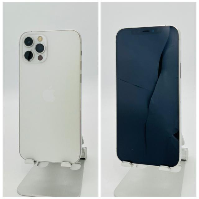 B 100% iPhone 12 Pro 128 GB SIM�t���[ �{�� �� �Ɠd/AV�� 