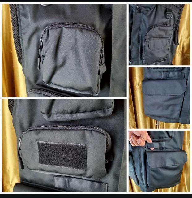 ���݁�683��HAKUBA��EW-PRO RED���J�����}���p�����\�x�X�g��XL�� �� �j���t�@�b�V������ 