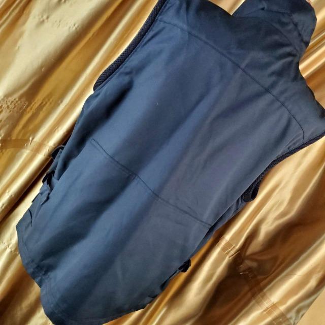 ���݁�683��HAKUBA��EW-PRO RED���J�����}���p�����\�x�X�g��XL�� �� �j���t�@�b�V������ 