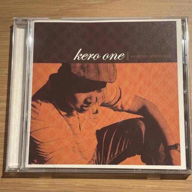 【Kero One】windmills of the soul < CD/DVD/ビデオ 【Kero One】windmills of the soul < CD/DVD/ビデオの