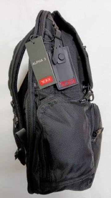 【新品未使用】 TUMI ALPHA3 バックパック < 男性ファッション 【新品未使用】 TUMI ALPHA3 バックパック < 男性ファッションの