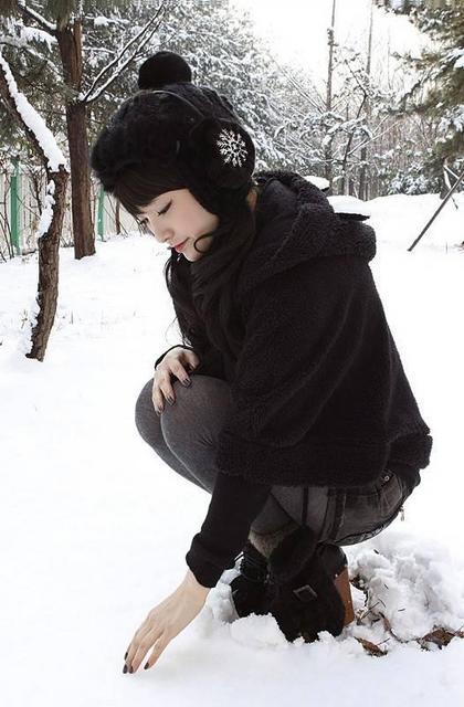 ☆人気☆くま耳ポンチョ風フリースボア☆カーディガンBK < 女性ファッション  ☆人気☆くま耳ポンチョ風フリースボア☆カーディガンBK < 女性ファッションの