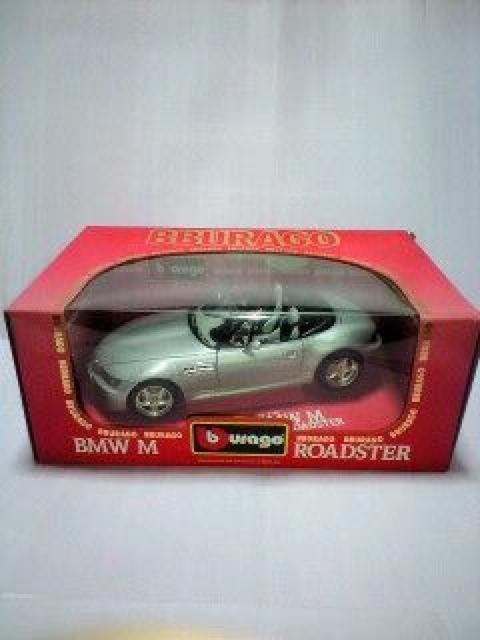 BBurago BMW M ROADSTER(1996)1/18   zr[ 