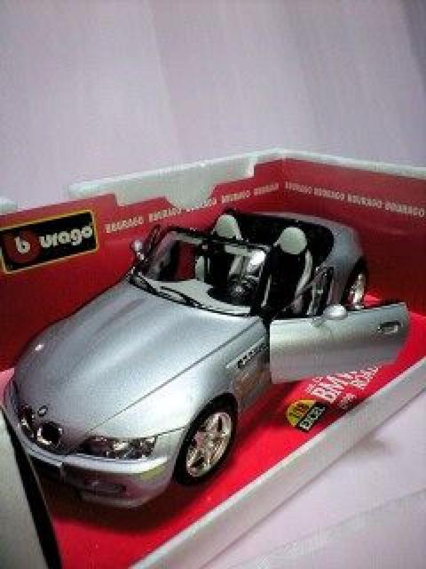 BBurago BMW M ROADSTER(1996)1/18  zr[ 