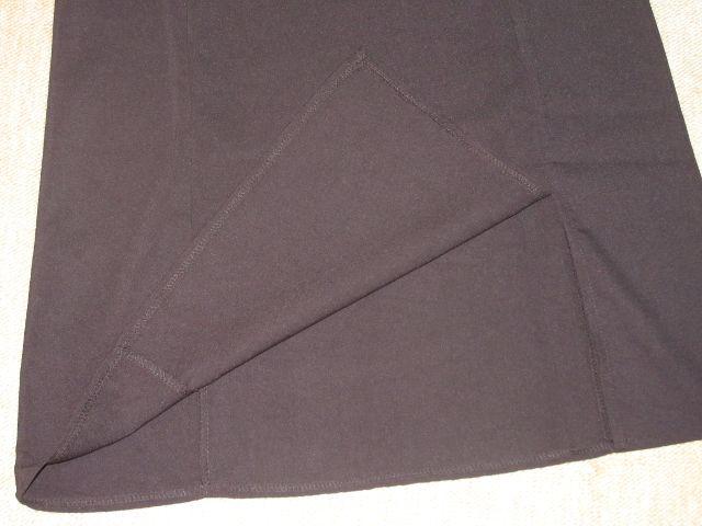 未使用☆ジャンパースカート*スリット入りスカート(黒) < 女性ファッション  未使用☆ジャンパースカート*スリット入りスカート(黒) < 女性ファッションの