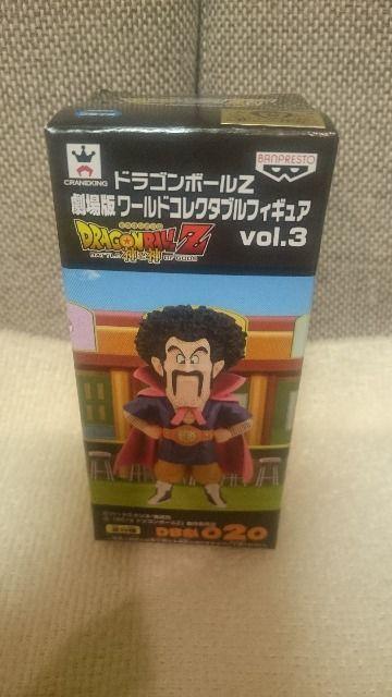 未開封 劇場版ドラゴンボール 神と神 コレクタブル vol.3 Mr.サタン < アニメ/コミック/キャラクター  未開封 劇場版ドラゴンボール 神と神 コレクタブル vol.3 Mr.サタン  < アニメ/コミック/キャラクターの