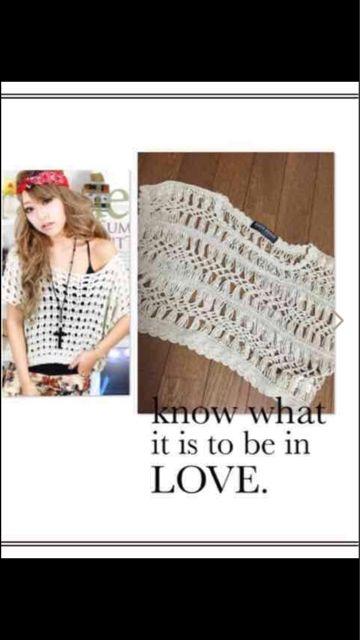 美品 クロシェトップス < 女性ファッション  美品 クロシェトップス  < 女性ファッションの