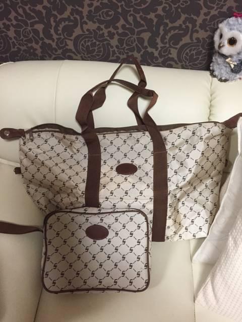 382.新品☆同柄バッグ2個 < 男性ファッション  382.新品☆同柄バッグ2個  < 男性ファッションの