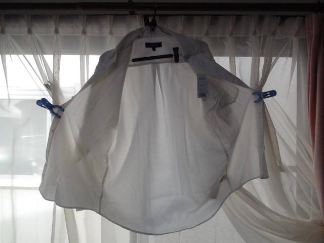 POLOのカッターシャツ(M)新品タグ付き!。 < 男性ファッション  POLOのカッターシャツ(M)新品タグ付き!。 < 男性ファッションの