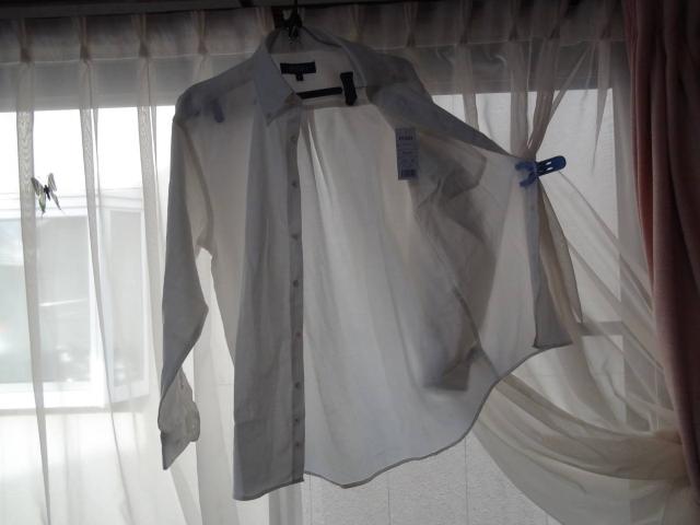 POLOのカッターシャツ(M)新品タグ付き!。 < 男性ファッション  POLOのカッターシャツ(M)新品タグ付き!。 < 男性ファッションの