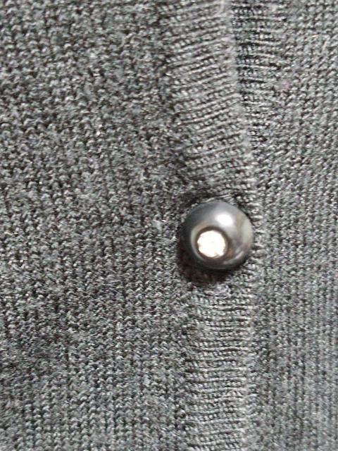 HEALTHY KAREN/ヘルシーカレン 黒 カーディガン < ブランド  HEALTHY KAREN/ヘルシーカレン 黒 カーディガン < ブランドの