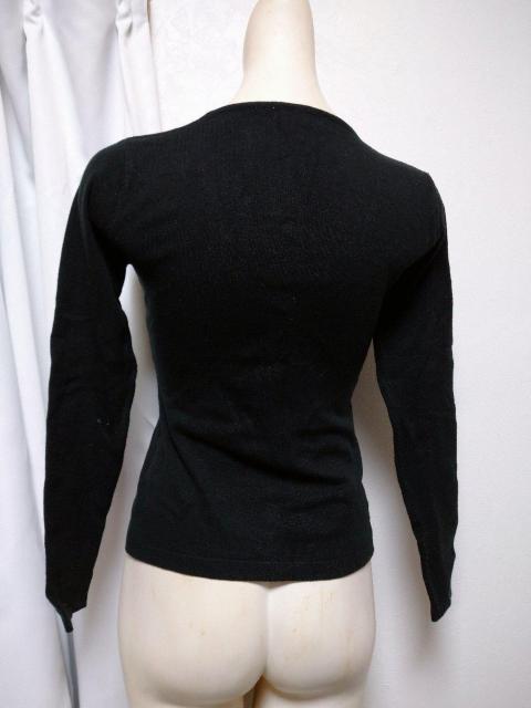 HEALTHY KAREN/ヘルシーカレン 黒 カーディガン < ブランド  HEALTHY KAREN/ヘルシーカレン 黒 カーディガン < ブランドの