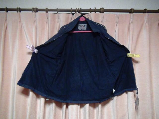 FAD-TRIBE のウインドブレーカージャケット メンズ新品タグ付き!。 < 男性ファッション FAD-TRIBE のウインドブレーカージャケット メンズ新品タグ付き!。 < 男性ファッションの