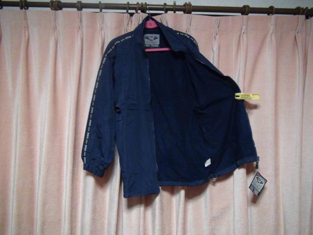 FAD-TRIBE のウインドブレーカージャケット メンズ新品タグ付き!。 < 男性ファッション FAD-TRIBE のウインドブレーカージャケット メンズ新品タグ付き!。 < 男性ファッションの