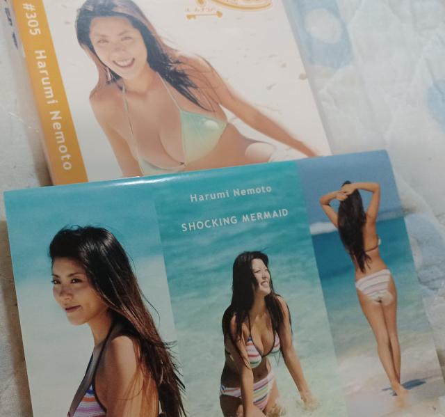 ☆ルーム.ナンバー305 ☆根本はるみ ☆ショッキング マーメイド < タレントグッズ ☆ルーム.ナンバー305 ☆根本はるみ ☆ショッキング マーメイド < タレントグッズの