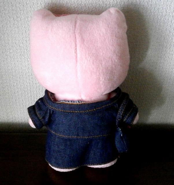 ★キティ ピンク ぬいぐるみ 中古品 < おもちゃ  ★キティ ピンク ぬいぐるみ 中古品 < おもちゃの