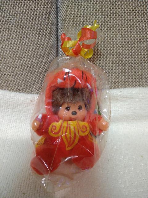 未開封 沖縄限定!モンチッチ×シーサー着ぐるみ < アニメ/コミック/キャラクター 未開封 沖縄限定!モンチッチ×シーサー着ぐるみ < アニメ/コミック/キャラクターの