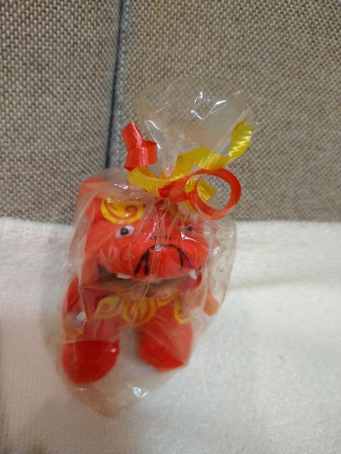 未開封 沖縄限定!モンチッチ×シーサー着ぐるみ < アニメ/コミック/キャラクター 未開封 沖縄限定!モンチッチ×シーサー着ぐるみ < アニメ/コミック/キャラクターの