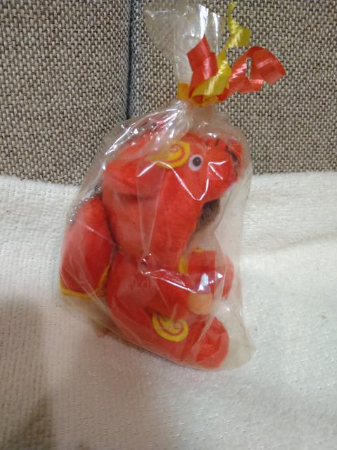 未開封 沖縄限定!モンチッチ×シーサー着ぐるみ < アニメ/コミック/キャラクター 未開封 沖縄限定!モンチッチ×シーサー着ぐるみ < アニメ/コミック/キャラクターの