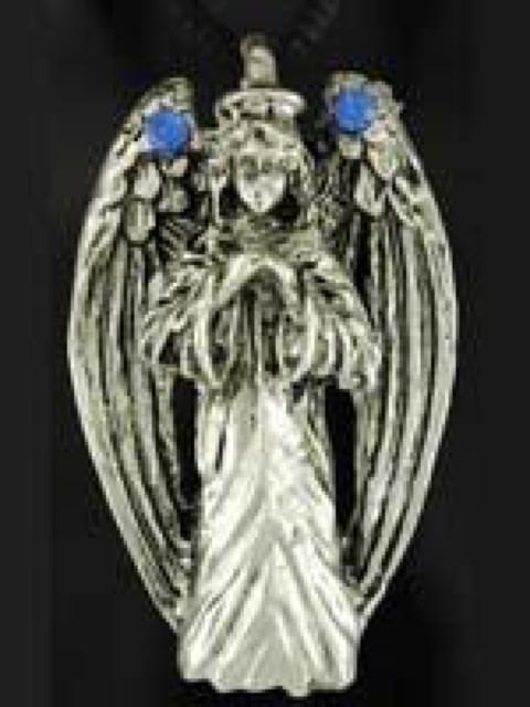 Praying Angel Amulet New F̓Vĝ New   ANZT[/v 