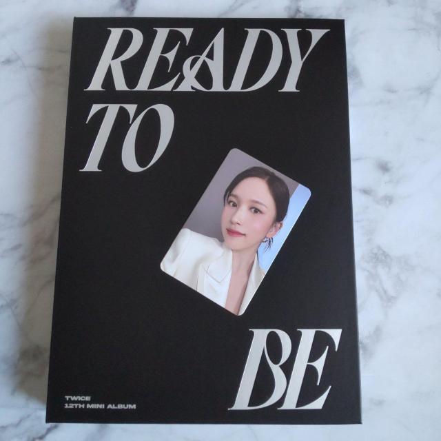 TWICE【ランダム封入特典】トレカなど5点(ミナ)★Ready To Be < タレントグッズ  TWICE【ランダム封入特典】トレカなど5点(ミナ)★Ready To Be < タレントグッズの