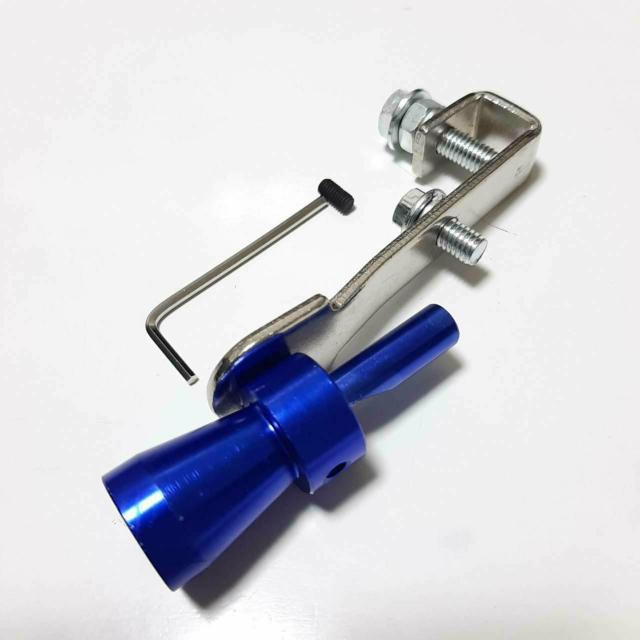 新品 未使用 音 変換 ターボ サウンド ホイッスル 青  < 自動車/バイク 新品 未使用 音 変換 ターボ サウンド ホイッスル 青  < 自動車/バイク