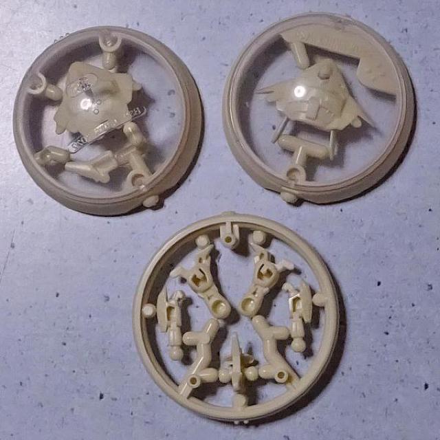 □モビルグーン びっくらたまご(ガンダムSEED) < ホビー  □モビルグーン びっくらたまご(ガンダムSEED) < ホビーの