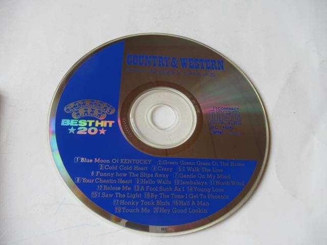 カントリー&ウエスタン CD 「 Country And Western 」 < CD/DVD/ビデオ  カントリー&ウエスタン CD 「 Country And Western 」 < CD/DVD/ビデオの