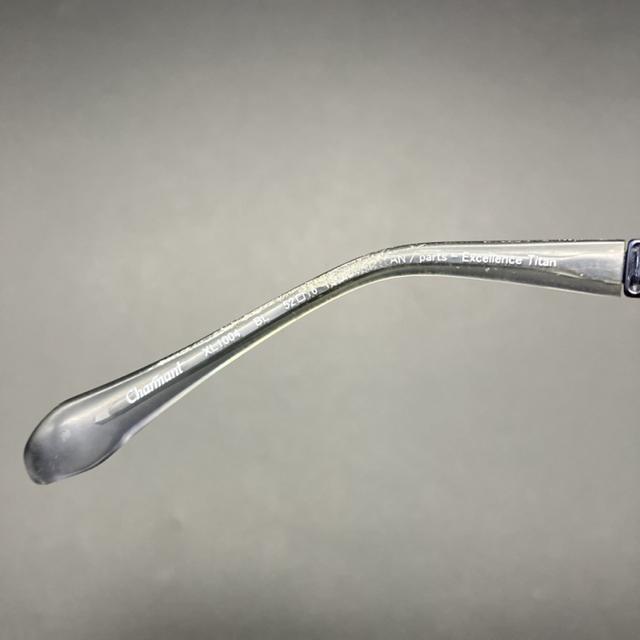 即決 Chamant XL1004 メガネ 眼鏡 < 女性ファッション  即決 Chamant XL1004 メガネ 眼鏡 < 女性ファッションの