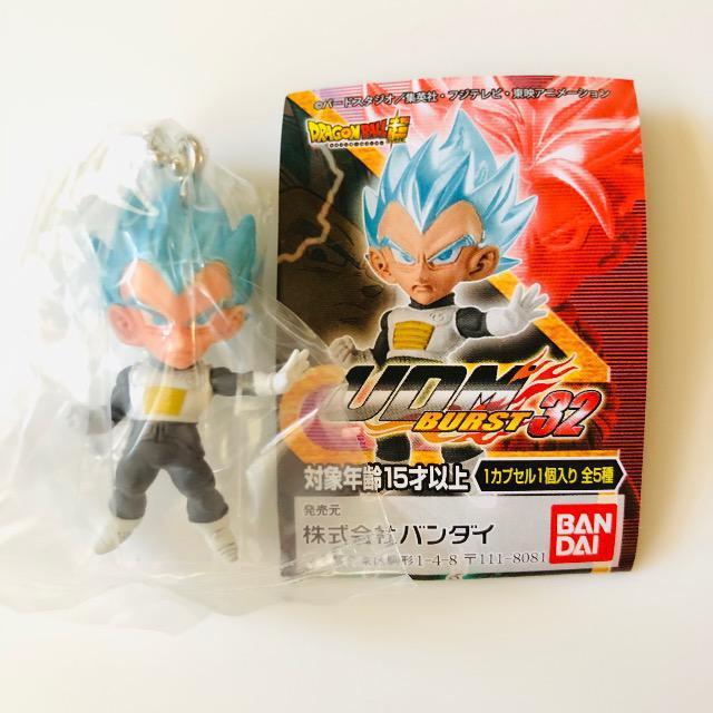 ドラゴンボール UDM BURST 32 SSGSSベジータ < アニメ/コミック/キャラクター ドラゴンボール UDM BURST 32 SSGSSベジータ < アニメ/コミック/キャラクターの