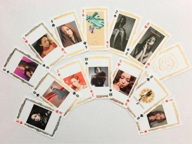 安室奈美恵 Finally Tour グッズ(トランプ) < タレントグッズ  安室奈美恵 Finally Tour グッズ(トランプ) < タレントグッズの