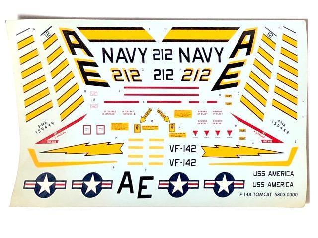 MONOGRAM B-25J・F-14A・F-111A・ホーカー ハリアー デカール各種 < ホビー  MONOGRAM B-25J・F-14A・F-111A・ホーカー ハリアー デカール各種 < ホビーの