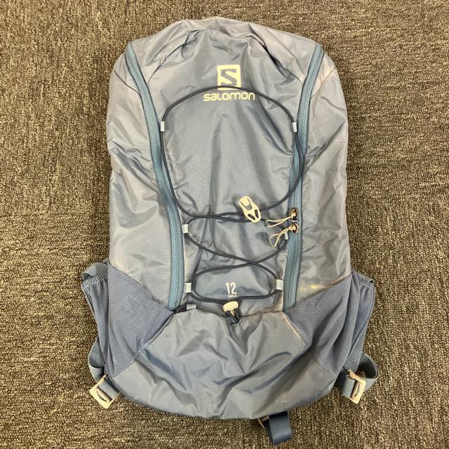  SALOMON \ AGILE 12 bN obNpbN   W[/X|[c 