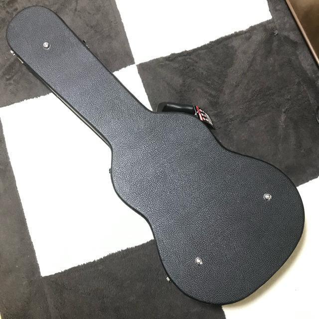 ゲイター アコギ用ハードケース 3/4サイズ ほぼ新品 < ホビー  ゲイター アコギ用ハードケース 3/4サイズ ほぼ新品 < ホビーの