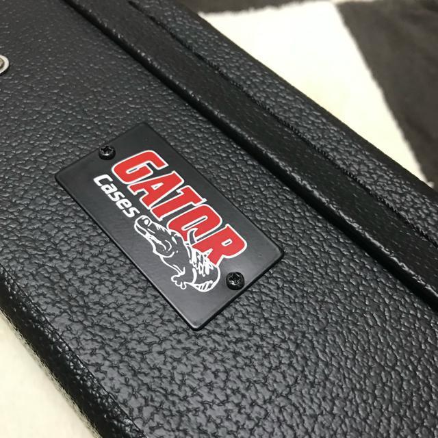 ゲイター アコギ用ハードケース 3/4サイズ ほぼ新品 < ホビー  ゲイター アコギ用ハードケース 3/4サイズ ほぼ新品 < ホビーの
