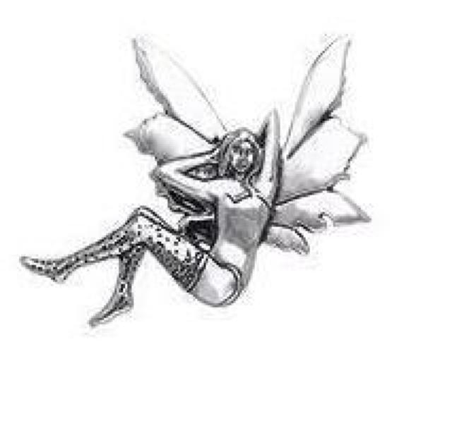 PS: Glamour Fairy Silver Pendant 妖精の魅惑 < 女性アクセサリー/時計  PS: Glamour Fairy Silver Pendant 妖精の魅惑  < 女性アクセサリー/時計の