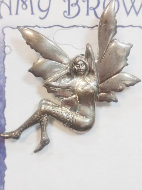 PS: Glamour Fairy Silver Pendant 妖精の魅惑 < 女性アクセサリー/時計  PS: Glamour Fairy Silver Pendant 妖精の魅惑 < 女性アクセサリー/時計の