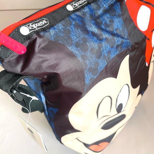 ★新品未使用★レスポートサック LeSportsac ミッキー ミニー トートバッグ ショルダーバッグ 2WAYトート 送料無料 < 女性ファッション  ★新品未使用★レスポートサック LeSportsac ミッキー ミニー トートバッグ ショルダーバッグ 2WAYトート 送料無料 < 女性ファッションの