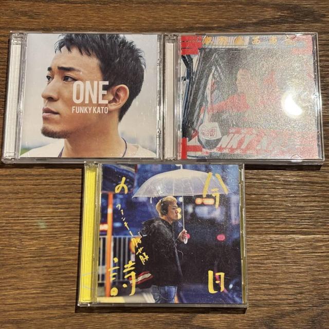 �y�t�@���L�[�����z�A���o��3�Z�b�g (�󂠂�)  �� CD/DVD/�r�f�I�� 