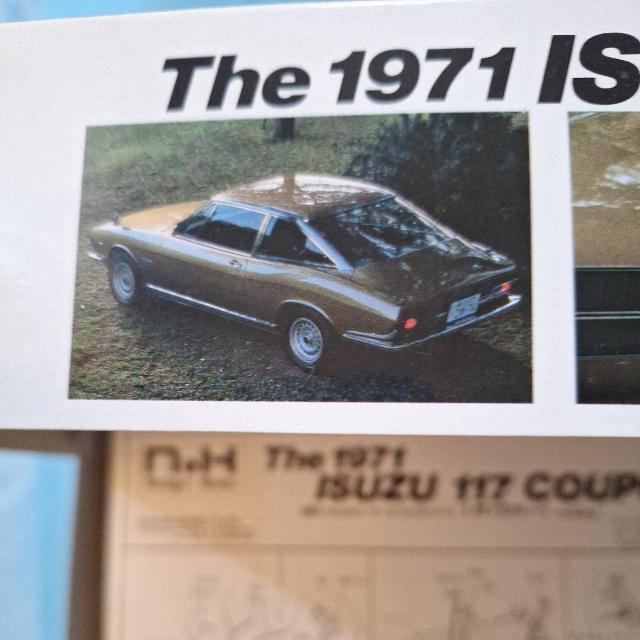 ISUZU117クーペ昭和46年式【モーター付けます】 < ホビー  ISUZU117クーペ昭和46年式【モーター付けます】 < ホビーの