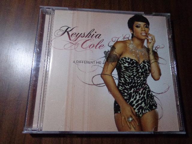 CD  KEYSHIA COLEuA DIFFERENT MEv CDABlu-rayADVD 2ő180~   CD/DVD/rfI 