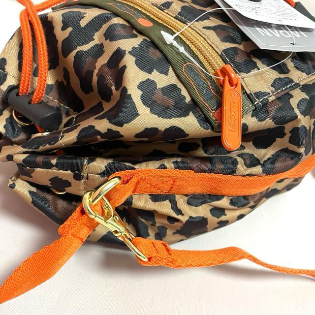 ★新品未使用★LeSportsac レスポートサック ヒョウ柄  ショルダーバッグ  3397 送料無料 < 女性ファッション  ★新品未使用★LeSportsac レスポートサック ヒョウ柄  ショルダーバッグ  3397 送料無料 < 女性ファッションの