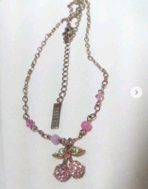 AiXCyANNA SUIz `F[ Xg[ lbNX   uh 