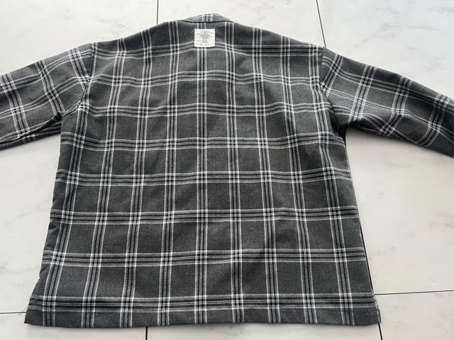 ブロックチェック柄シャツ★120cm < キッズ/ベビー ブロックチェック柄シャツ★120cm < キッズ/ベビーの