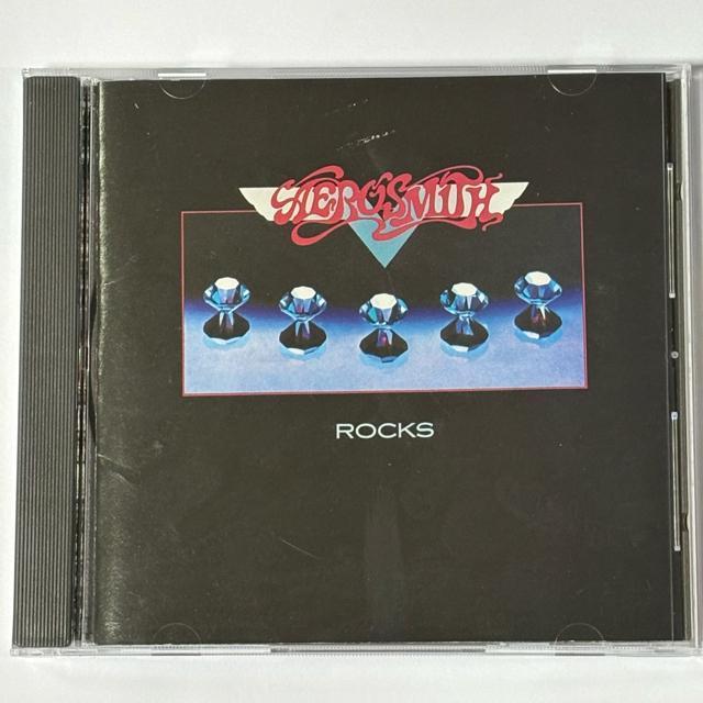Aerosmith / Rocks 輸入盤 < タレントグッズ  Aerosmith / Rocks 輸入盤  < タレントグッズの