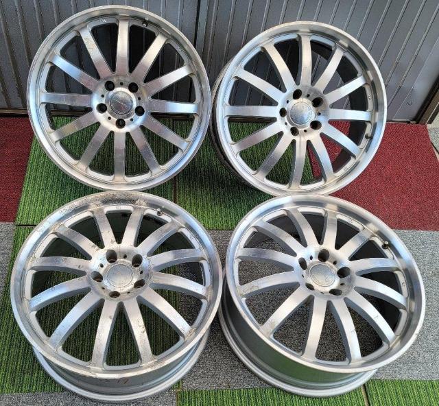 デューンマックス DUNEMAX 19インチ 7.5J+42 114.3 5穴ホイール のみ4本SETヤリスクロス C-HR エス < 自動車/バイク デューンマックス DUNEMAX 19インチ 7.5J+42 114.3 5穴ホイール のみ4本SETヤリスクロス C-HR エス < 自動車/バイク