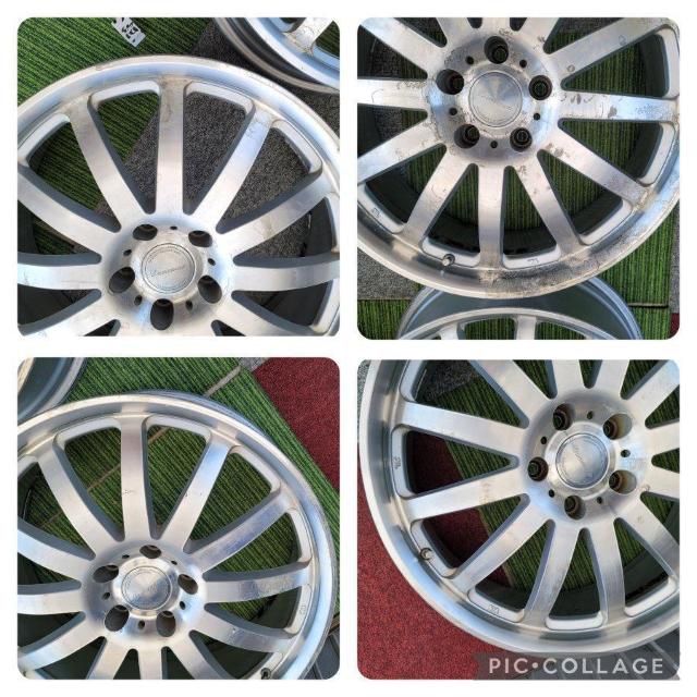 デューンマックス DUNEMAX 19インチ 7.5J+42 114.3 5穴ホイール のみ4本SETヤリスクロス C-HR エス < 自動車/バイク デューンマックス DUNEMAX 19インチ 7.5J+42 114.3 5穴ホイール のみ4本SETヤリスクロス C-HR エス < 自動車/バイク