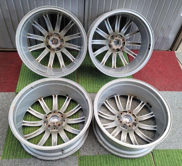 デューンマックス DUNEMAX 19インチ 7.5J+42 114.3 5穴ホイール のみ4本SETヤリスクロス C-HR エス < 自動車/バイク デューンマックス DUNEMAX 19インチ 7.5J+42 114.3 5穴ホイール のみ4本SETヤリスクロス C-HR エス < 自動車/バイク